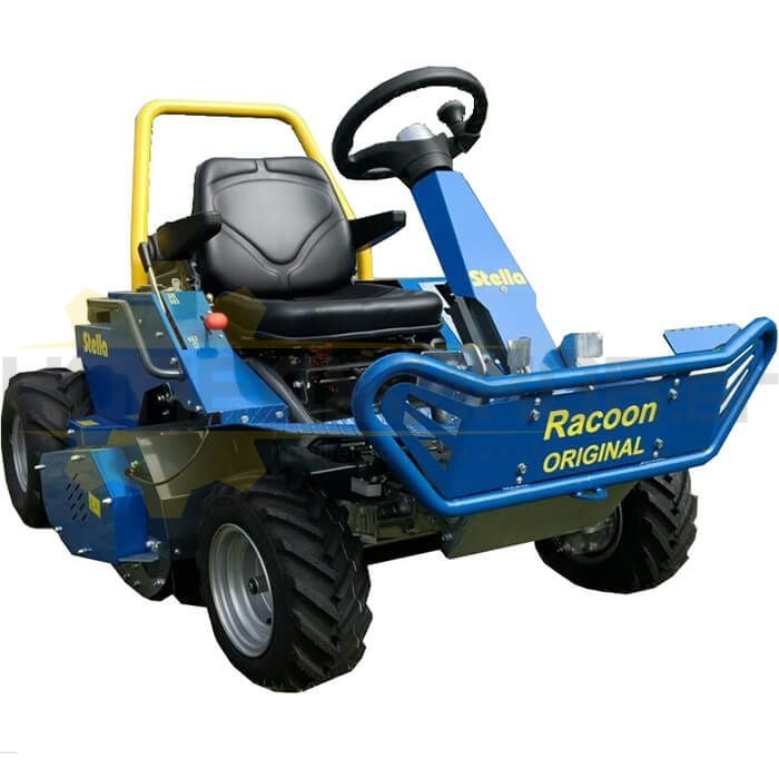 Тракторна косачка за трева STELLA Racoon 95 4WD, 724 куб.см., 25 к.с - 