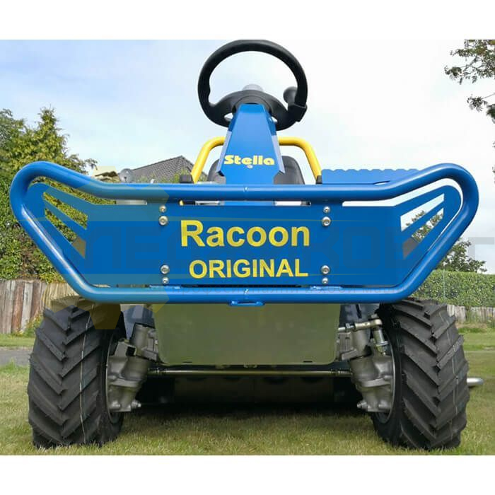 Тракторна косачка за трева STELLA Racoon 95 4WD, 724 куб.см., 25 к.с - 