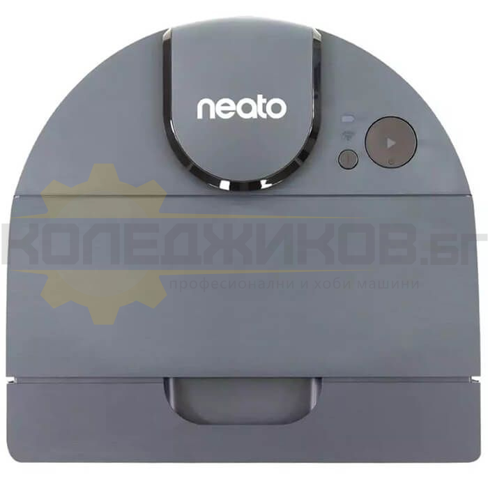 Прахосмукачка робот NEATO D8, 220 кв.м, 100 мин - 
