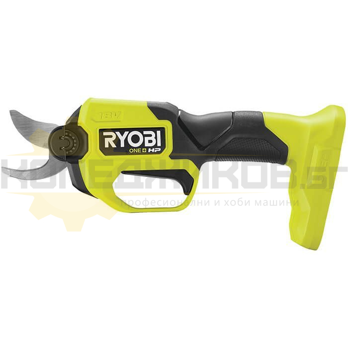 Акумулаторна ножица за клони RYOBI RY18SCXA-0, 18V, 28 мм - 