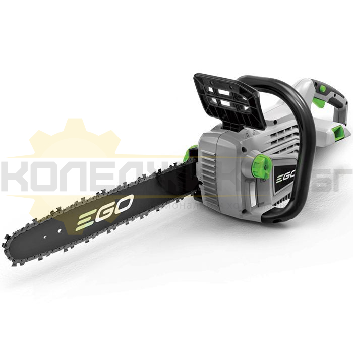 Акумулаторна резачка за дърва EGO Power+ CS1400E, 56V, 35 см - 