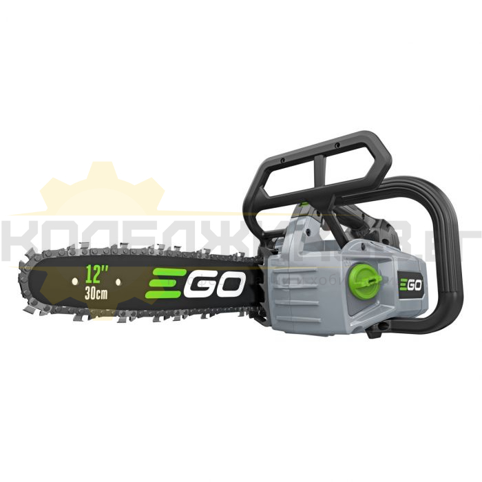 Акумулаторна резачка за дърва EGO Power+ CSX3000, 56V, 30 см - 
