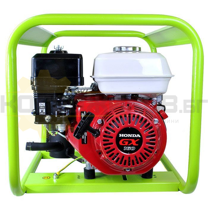 Бензинов монофазен генератор PRAMAC E3200, 2.6kW - 