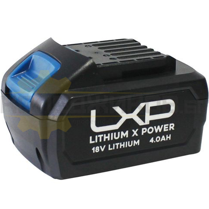 Акумулаторна батерия HYUNDAI HYB-18-4, 18V, 4.0 Ah - 