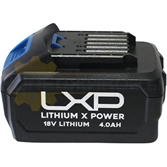 Акумулаторна батерия HYUNDAI HYB-18-4, 18V, 4.0 Ah - 