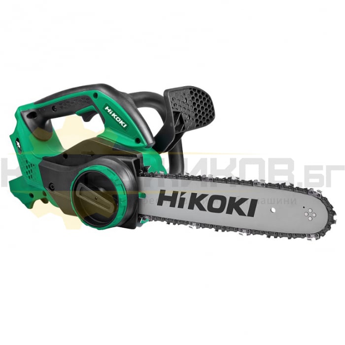 Акумулаторна резачка за дърва HITACHI - HiKOKI CS3630DA SOLO, 36V, 30 см - 