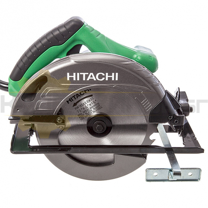 Ръчен циркуляр HITACHI - HiKOKI C7ST, 1710W, 185 мм., 6000 об/мин - 