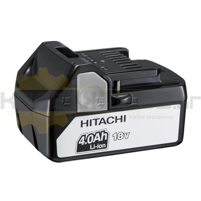 Акумулаторна батерия HITACHI - HiKOKI BSL1840, 18V, 4 Ah - 