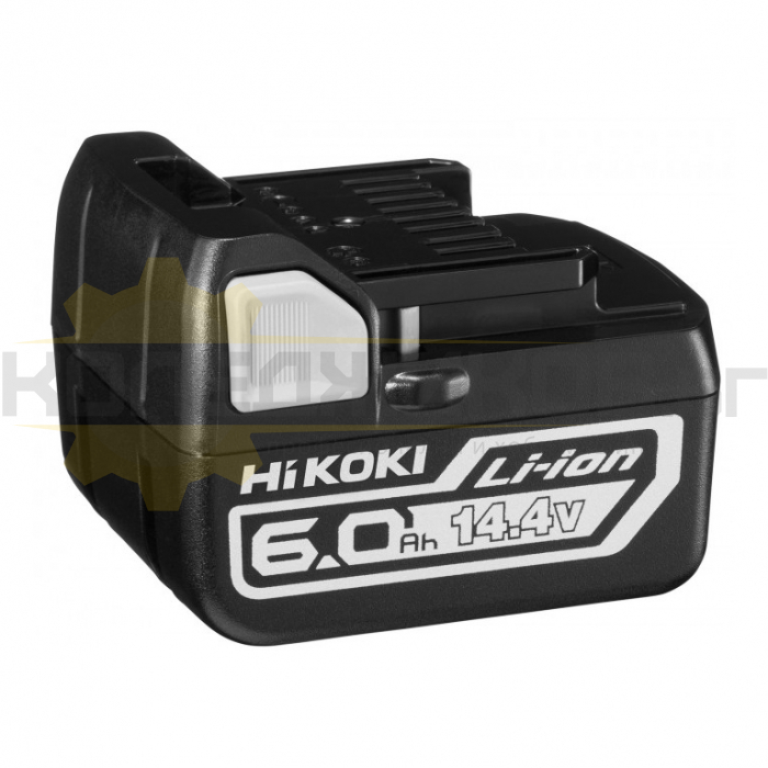 Акумулаторна батерия HITACHI - HiKOKI BSL1460, 14.4V, 6 Ah - 