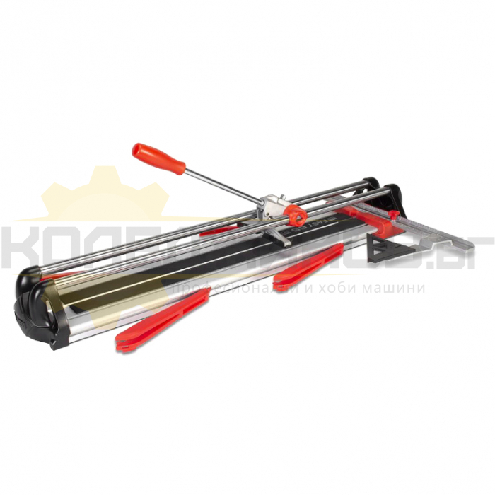 Ръчна машина за рязане на плочки RUBI Fast 65, 650 мм., 12 мм - 