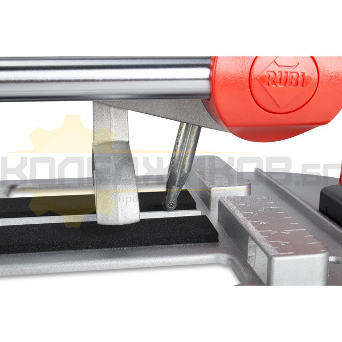 Ръчна машина за рязане на плочки RUBI STAR-51 CASE, 510 мм., 12 мм - 