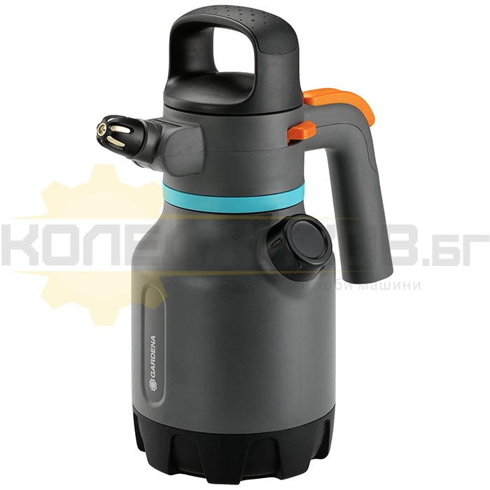 Ръчна пръскачка GARDENA Pressure Sprayer 1.25 - 