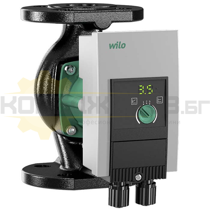 Циркулационна помпа за парно отопление WILO Yonos Maxo 50/0.5-8, 305W, 250 л/мин., 8 м - 