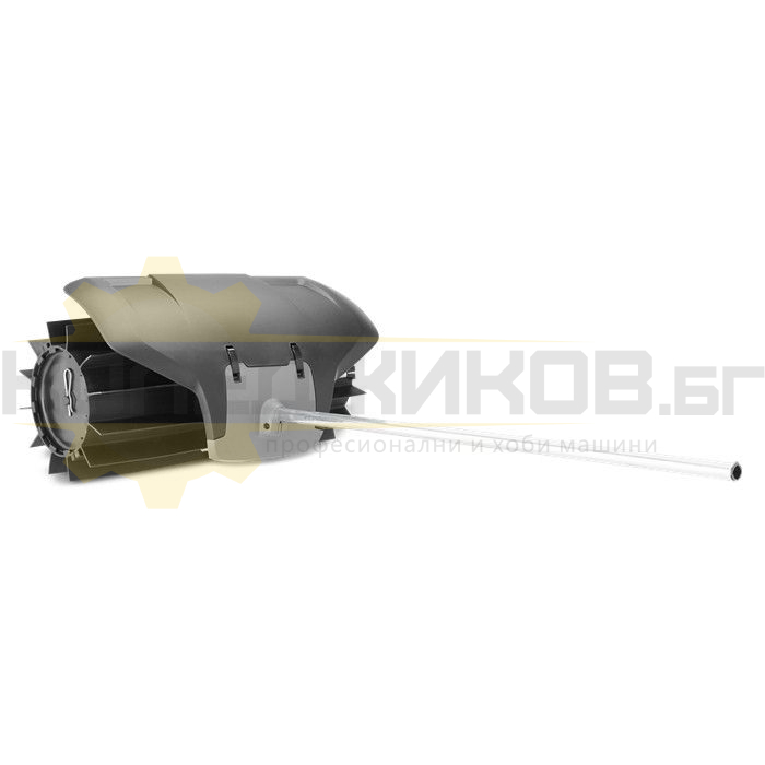 Гумена четка SR600 за комби система HUSQVARNA, 24 мм - 