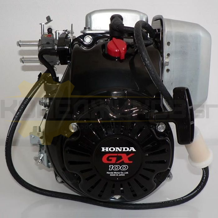 Бензинов четиритактов двигател HONDA GX100RT-KR-EU-OH - 