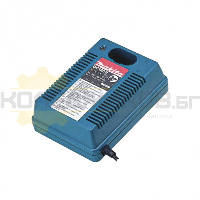 Зарядно устройство за Ni-Cd и Ni-MH акумулаторни батерии MAKITA DC1439, 14.4V - 