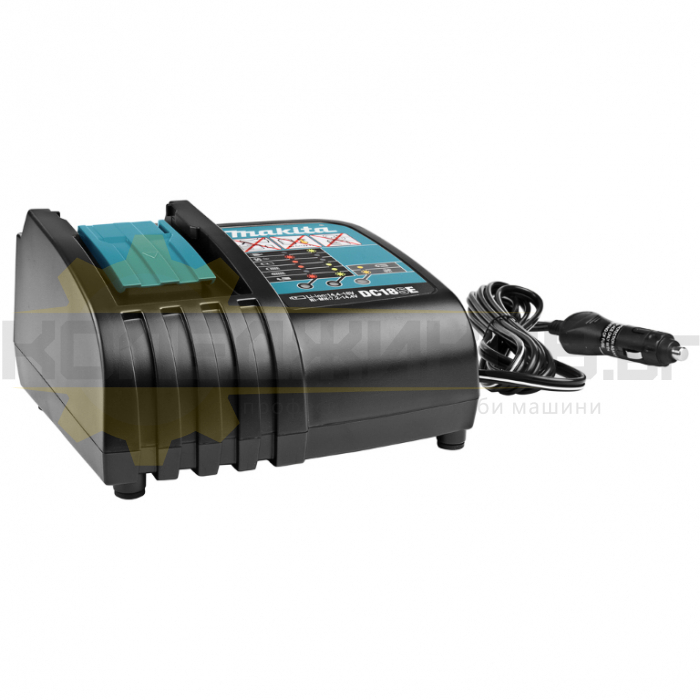 Зарядно устройство за акумулаторни батерии MAKITA DC18SE, 14.4-18V - 