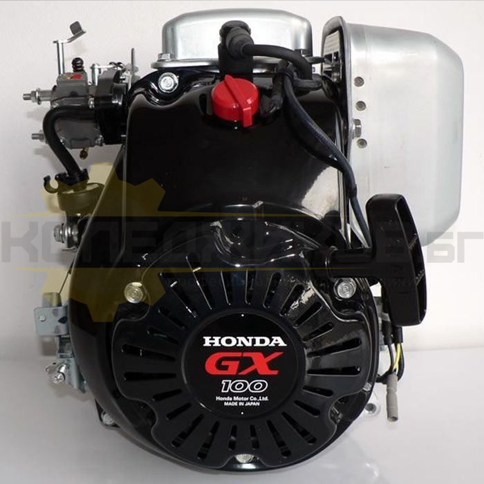 Бензинов четиритактов двигател HONDA GX100U-KR-AA-SD - 