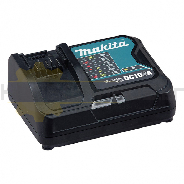 Зарядно устройство за акумулаторни батерии MAKITA DC10SA, 10.8V - 