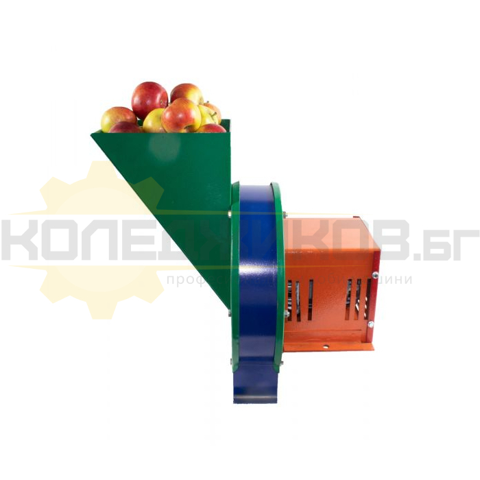 Електрическа мелачка за плодове и зеленчуци ELEFANT Electric Miller 5 L, 180W - 