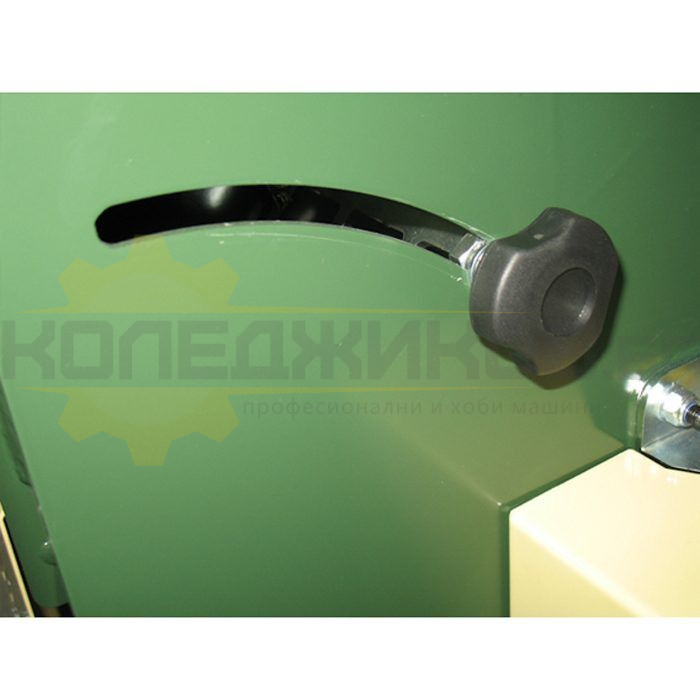 Електрическа професионална дробилка за клони NEGRI R185EHP15RI, 11000W, 90 мм, 6 куб.м/ч - 