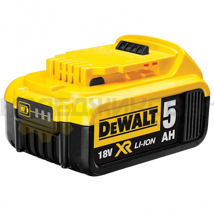 Акумулаторна батерия DeWALT DCB184, 18V, 5 Ah - 
