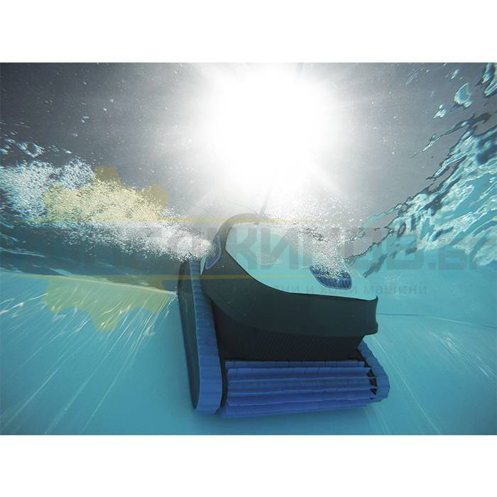 Робот за почистване на басейни DOLPHIN S 300, 2.5 ч., 12 м - 
