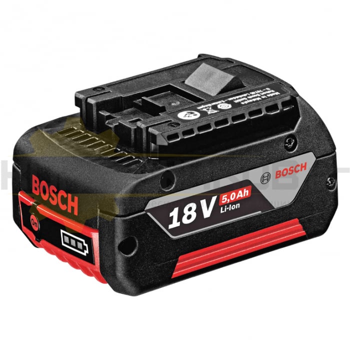 Акумулаторна батерия BOSCH GBA 18V 5.0 Ah - 