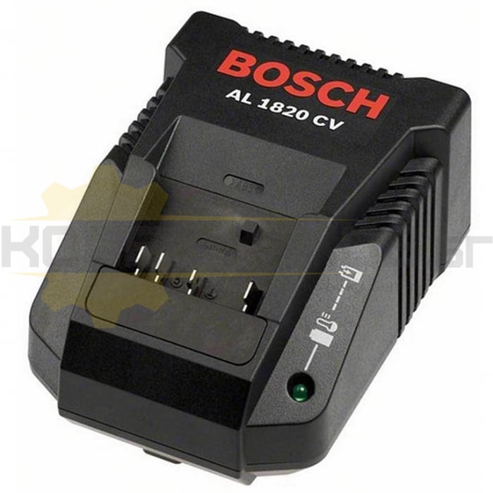 Зарядно устройство за акумулаторни батерии BOSCH AL 1820 CV, 14.4-18V - 
