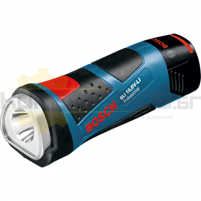 Акумулаторен LED фенер BOSCH GLI 12V-80 SOLO, 12V, 80 лумена - 