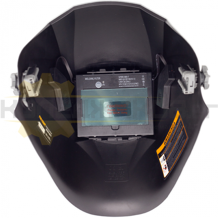 Соларна маска за заваряване PROCRAFT SHP90-800-F, 1/30000 сек - 