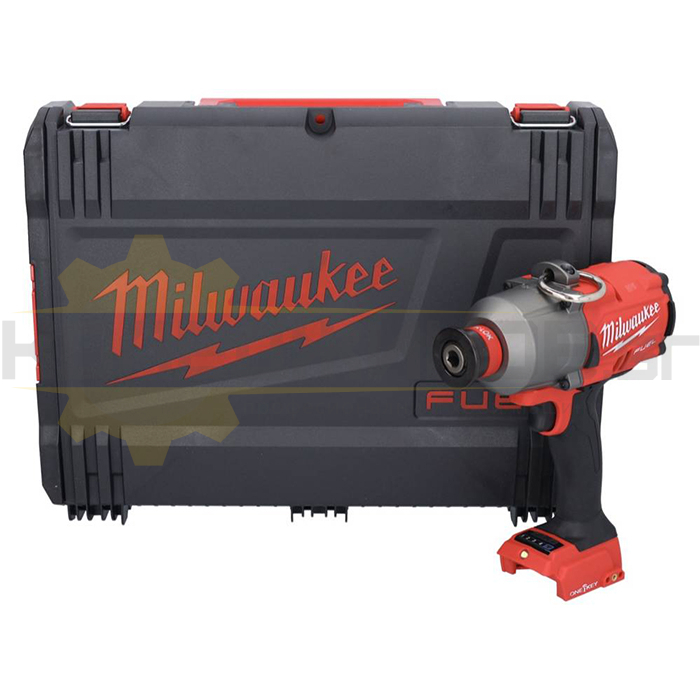 Акумулаторен ударен гайковерт MILWAUKEE M18 ONEFHIWH716-0X, 18V, 1017 Nm, 2300 об/мин., 2800 уд/мин - 