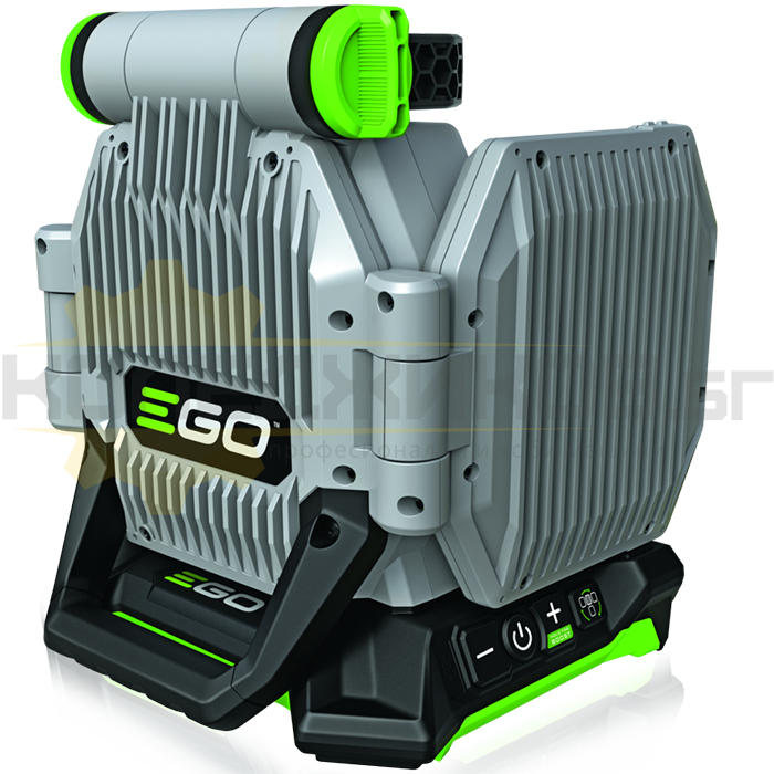 LED прожектор EGO POWER+ LT1000E, 56V, 4500 K, 10000 лумена - 