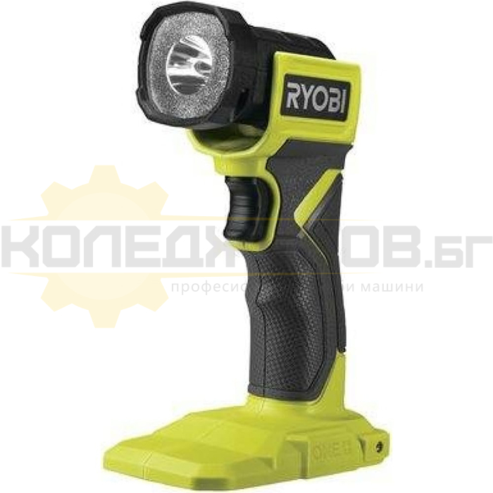 Акумулаторен LED фенер RYOBI RLF18-0, 18V, 250 лумена - 