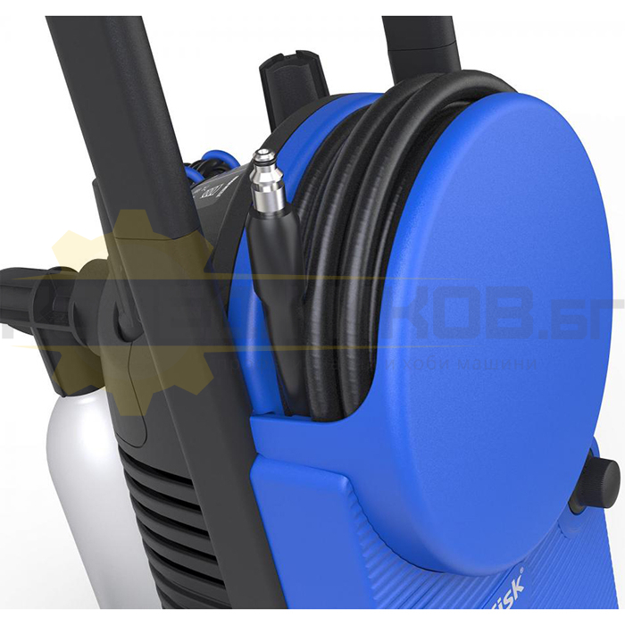 Електрическа водоструйка NILFISK CORE 125-5 PC, 1400W, 125 bar, 438 л/час - 