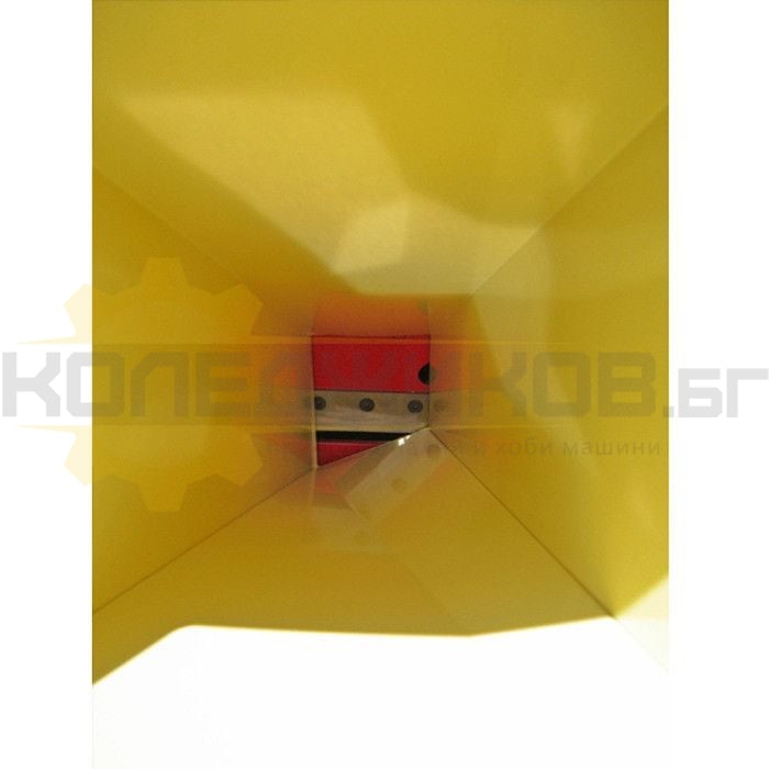 Професионална дробилка за клони NEGRI R95BHHP55, 5.5 к.с., 70 мм, 4 куб.м/ч - 