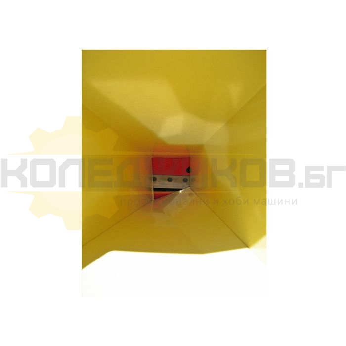 Професионална дробилка за клони NEGRI R95BHHP9 9.0 к.с., 70 мм, 5 куб.м/ч - 