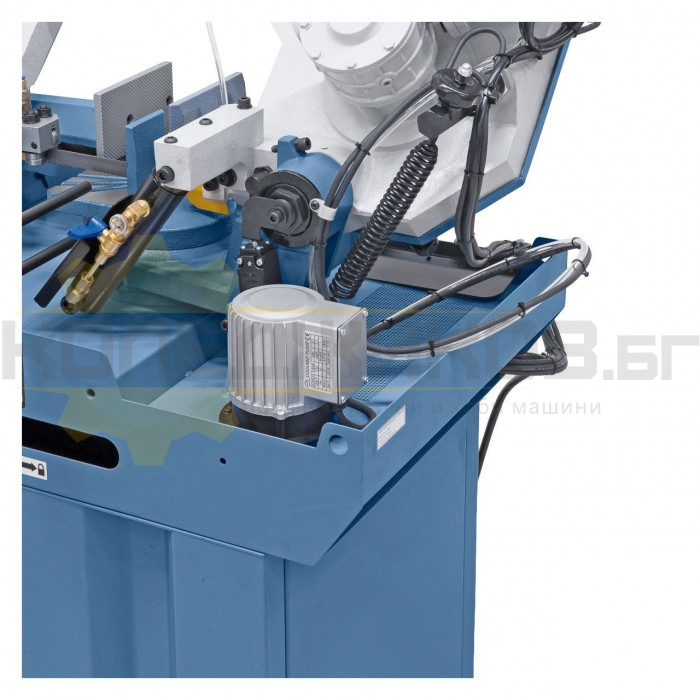Лентоотрезна машина за метал BERNARDO HBS 210 Vario Pro, 230V, 750W, 90 м/мин - 
