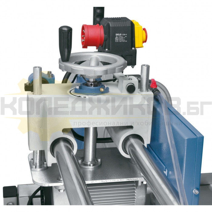 Машина за рязане на строителни материали BERNARDO SCM 1000, 230V, 2200W, 2800 об/мин., 350 мм - 