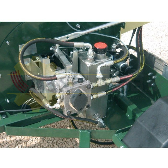 Прикачна дробилка за трактор NEGRI R225TN, 13 к.с., 90 мм, 10 куб.м/ч - 