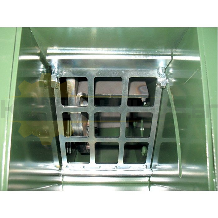 Професионална дробилка за клони NEGRI R185BHHP13AERIN, 13.0 к.с., 90 мм, 6 куб.м/ч - 