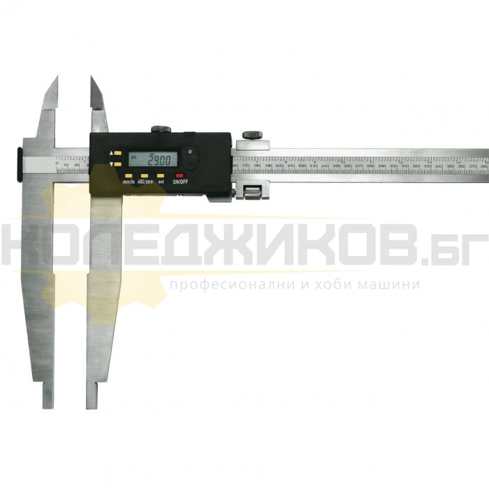 Дигитален шублер BERNARDO Digital Caliper 0-500 мм - 