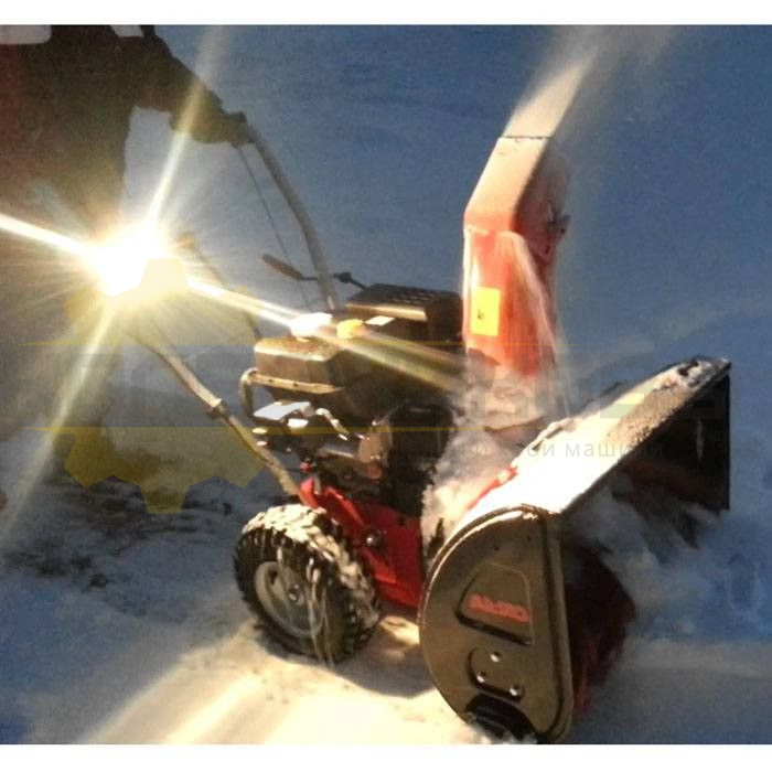 Моторен снегорин AL-KO SnowLine 620E II, 62 см, 5.9 к.с., 5+2 скорости - 