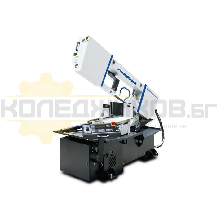 Полуавтоматична лентоотрезна машина METALLKRAFT BMBS 360 x 500 HA-DG, 3kW, 20-100 м/мин - 