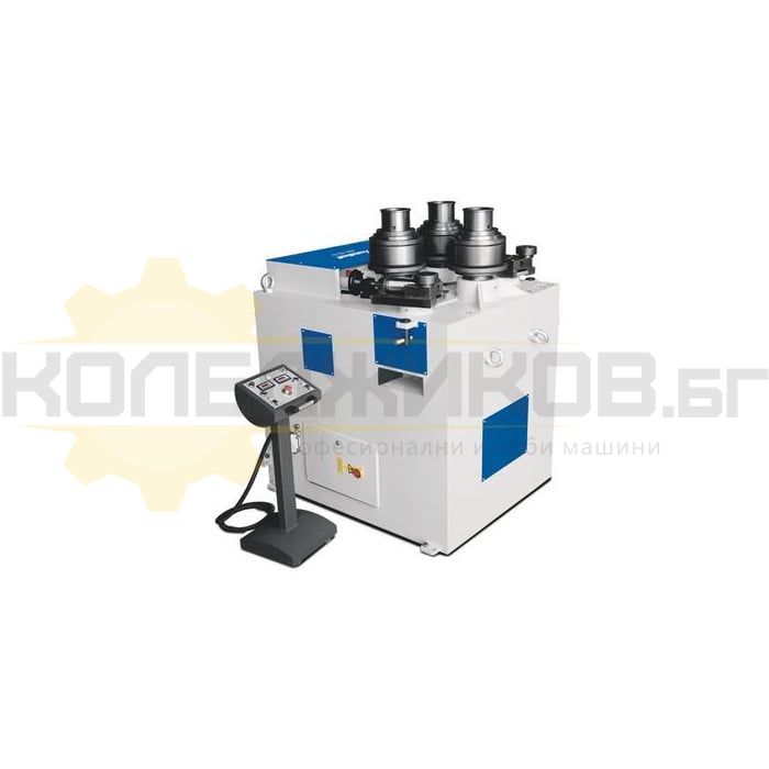 Хидравлична профилоогъваща машина METALLKRAFT PRM 100 FH, 7500W, 7 м/мин - 