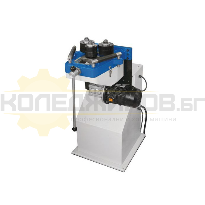 Електромеханична профилоогъваща машина METALLKRAFT PRM 10 E, 1100W, 2.5 м/мин - 