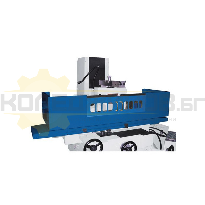 Плоскошлифовъчна машина METALLKRAFT FSM 2550 II, 1500W, 5-25 м/мин., 2900 об/мин., 500x250 мм - 