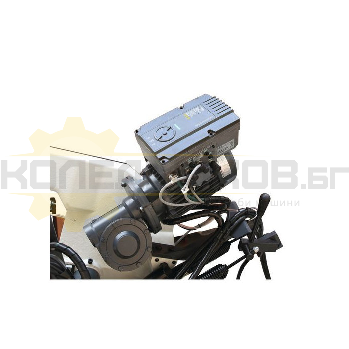 Лентоотрезна машина за метал OPTIMUM OPTIsaw SD 300V, 1500W, 15-90 м/мин - 
