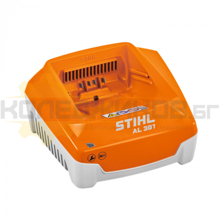 Бързо зарядно устройство за акумулаторни батерии STIHL AL 301 - 