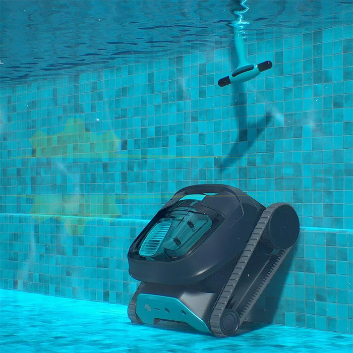 Робот за почистване на басейни DOLPHIN Liberty 300, 1.5 ч., 10 м - 